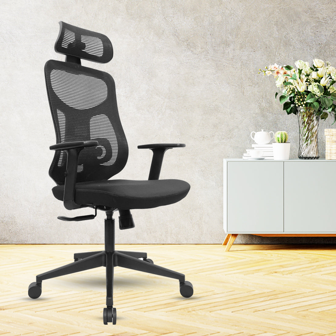 Pulse High Back Chair Executive Chairs - makemychairs