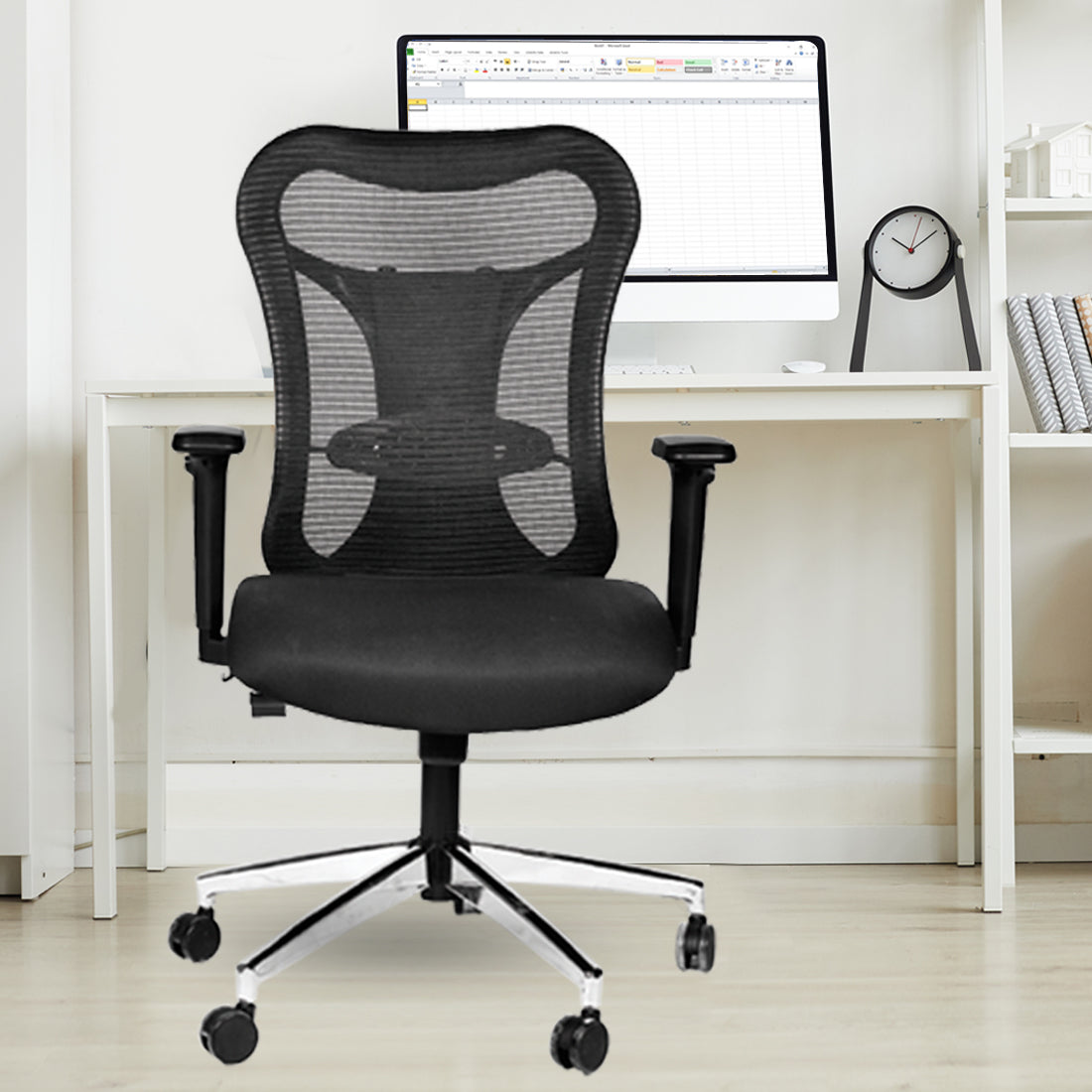 Optimus Eco Chair Workstation chairs - makemychairs