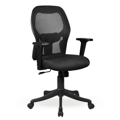 Marvel 2 Medium Back Chair Workstation chairs - makemychairs