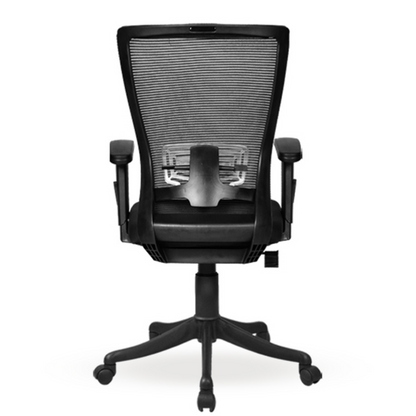 Majesty Medium Back Chair Workstation chairs - makemychairs