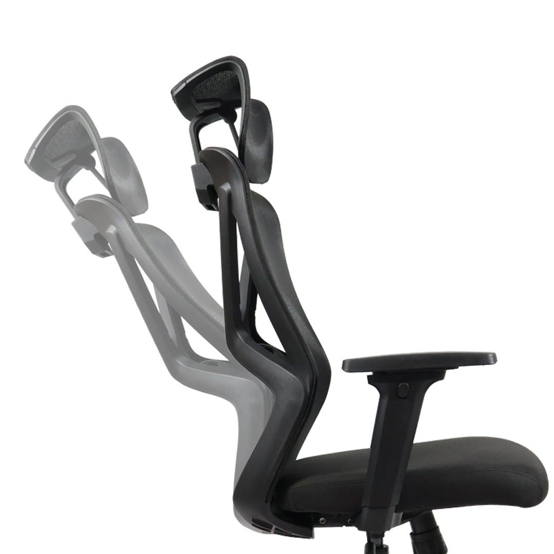 Squad - Warrior High Back Chair Executive Chairs - makemychairs