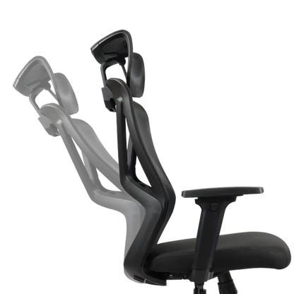 Squad - Warrior High Back Chair Executive Chairs - makemychairs