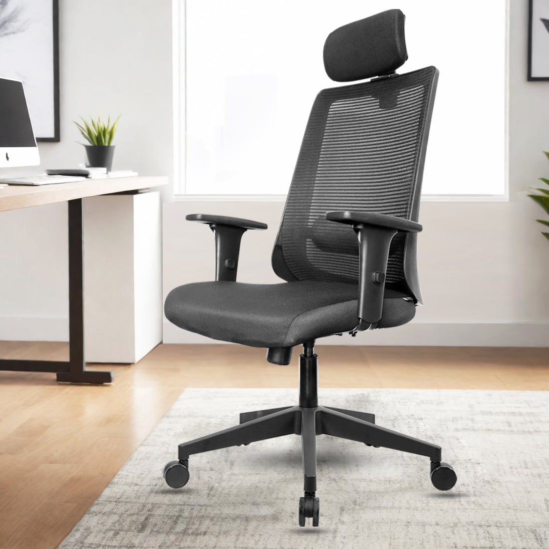 Hilite High Back Chair Executive Chairs - makemychairs