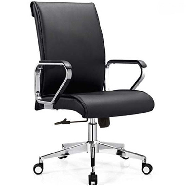 Duke Eco Medium Back Chair Workstation chairs - makemychairs