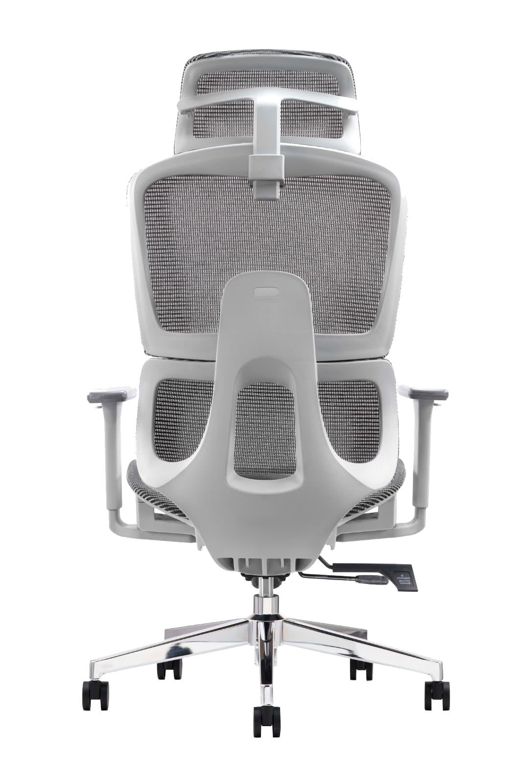 Baleno Mesh Seat High Back Chair Director Chairs - makemychairs