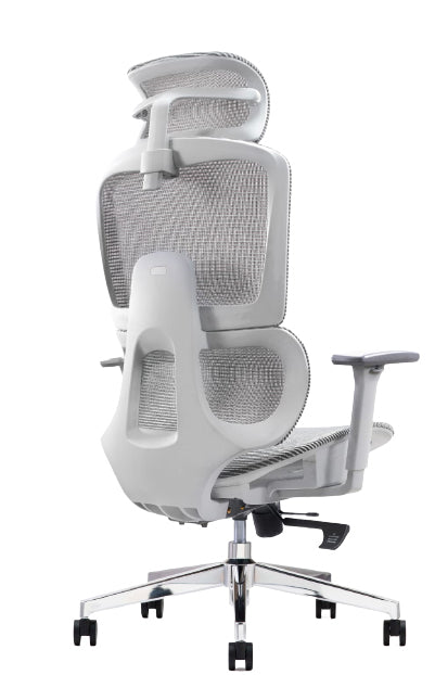 Baleno Mesh Seat High Back Chair Director Chairs - makemychairs