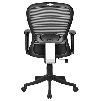 Butterfly Medium Back Chair Workstation chairs - makemychairs