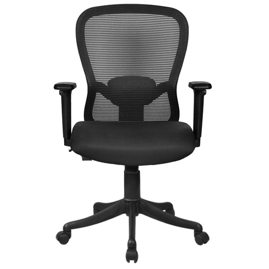 Butterfly Medium Back Chair Workstation chairs - makemychairs