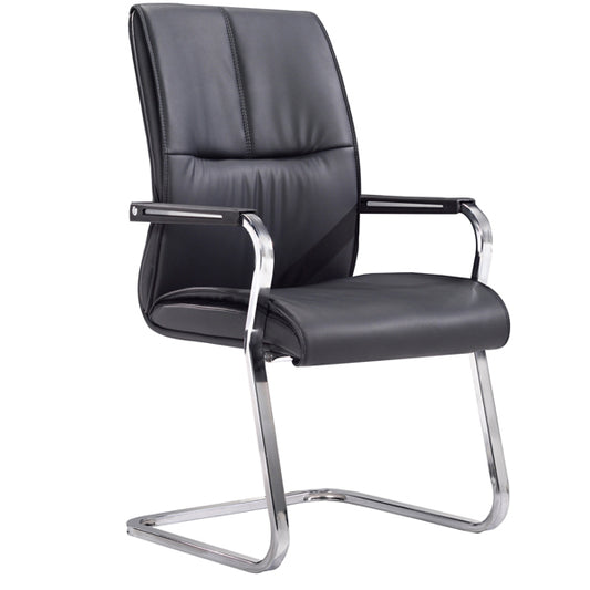 Classy Visitor Chair - D004 Visitor Chairs - makemychairs