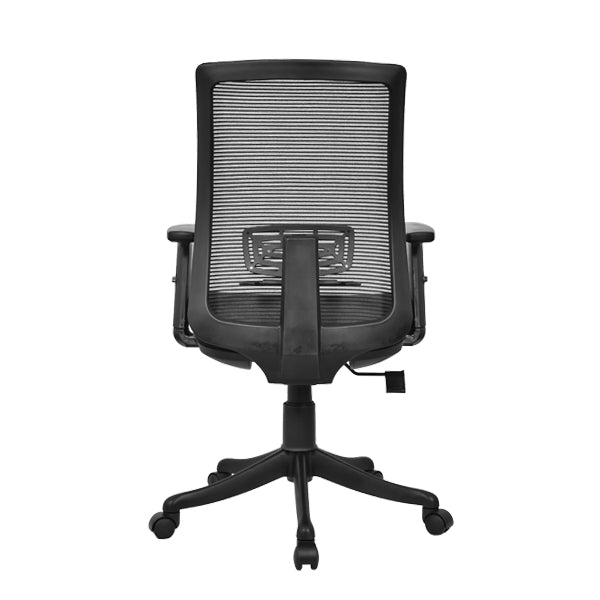 Dynamic Medium Back Chair Workstation chairs - makemychairs
