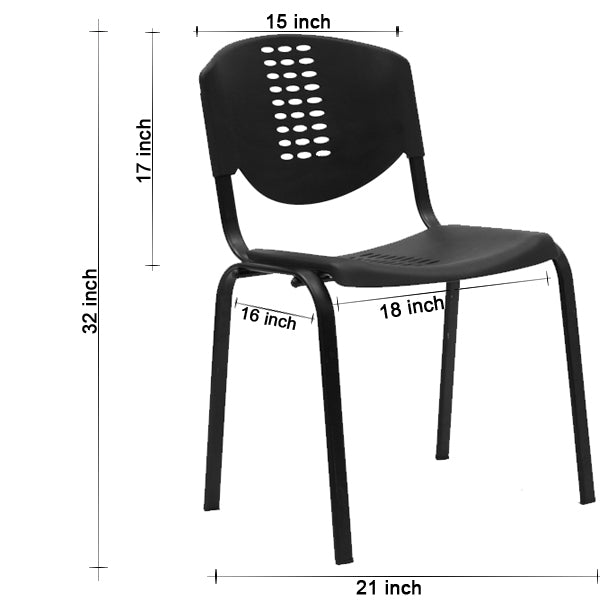 Classmate Study Chair Training Chairs - makemychairs