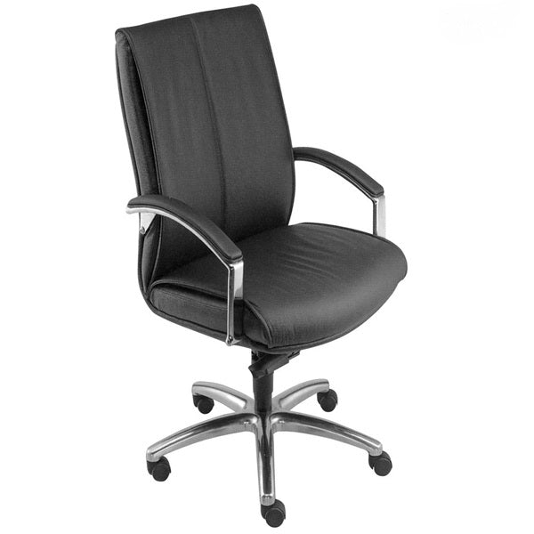 Duke Medium Back Chair Executive Chairs - makemychairs