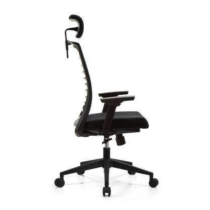 Edge Elite High Back Chair Executive Chairs - makemychairs