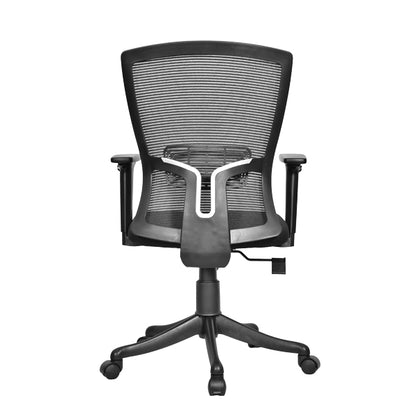 Flash Mesh Back Chair Workstation chairs - makemychairs