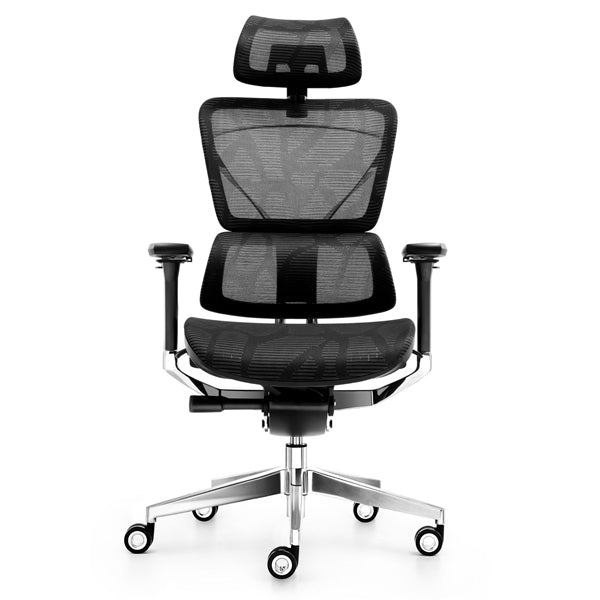 Inox High Back Chair Director Chairs - makemychairs