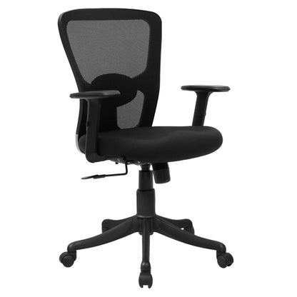 Jazz Medium Back Chair Workstation chairs - makemychairs