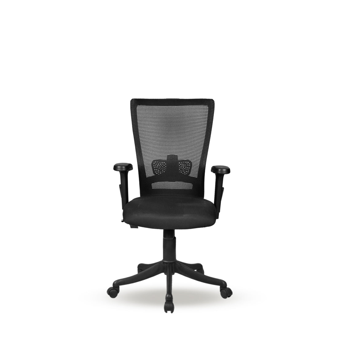 Mystic Medium Back Chair Workstation chairs - makemychairs