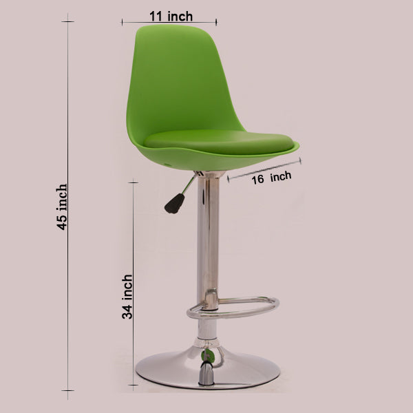 Curve Bar Stool Cafe chairs, Bar chairs - makemychairs